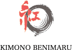 紅丸 KIMONO BENIMARU